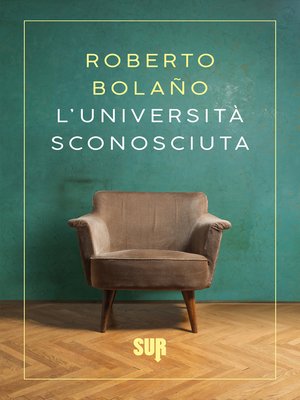 cover image of L'Università Sconosciuta